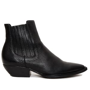 LA TRIBE DYLAN BLACK BOOT