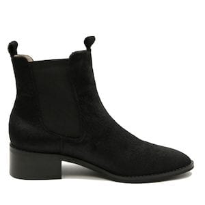 MOOCHI victory boot / black