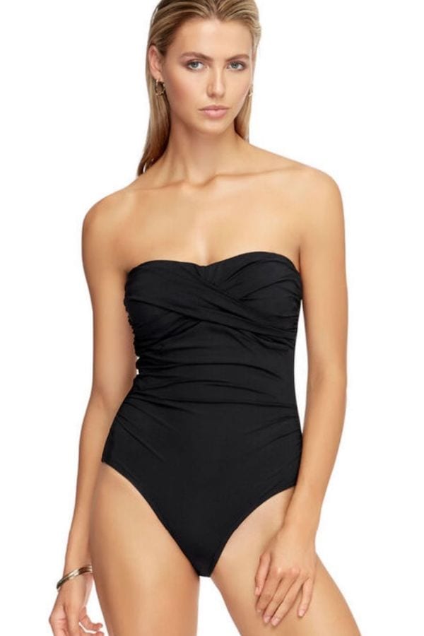 JETS – D_DD CUP BANDEAU ONE PIECE