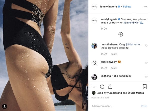 Best One-Piece Swimsuit Brands - LONELY