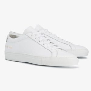 Common Projects – Original Achilles Low Top Leather Sneakers
