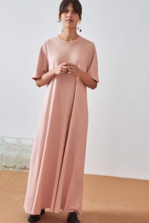 Kowtow – TEE SHIRT SWING DRESS