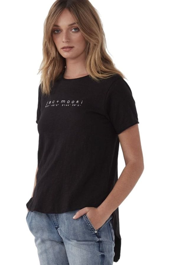 Jac + Mooki – kendall tee