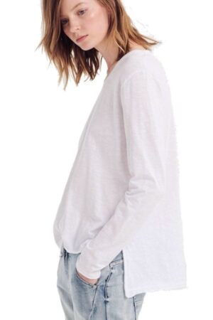 Jac + mooki – evie long sleeve tee