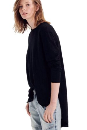 Jac +Mooki – lexi long sleeve tee