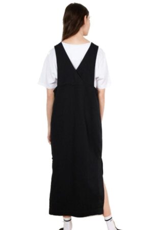 MOOCHI – series pini dress / black/black