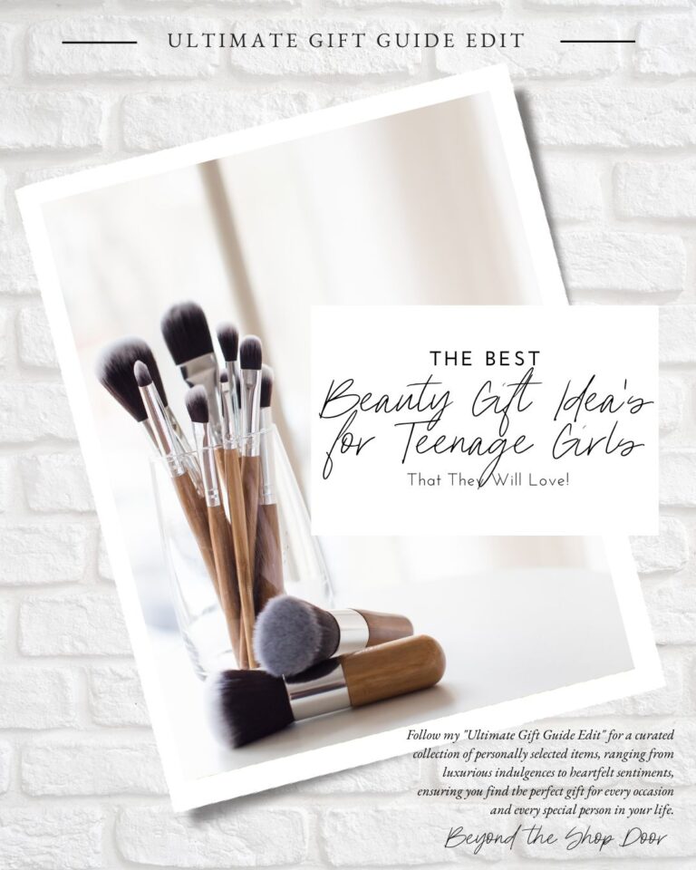 30 of the Best Beauty Gifts for Teens- The Gift Guide Edit