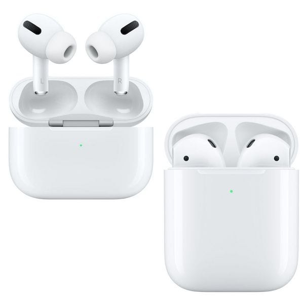 Best Tech Gifts for Teenage Girls - AirPods