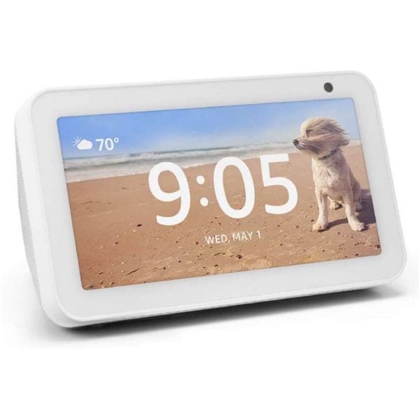 The Best of The Worst Gifts to Give Her - Amazon Echo Show 5