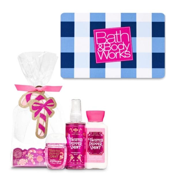 Best Gifts for Teen Girls - Bath & Body Works