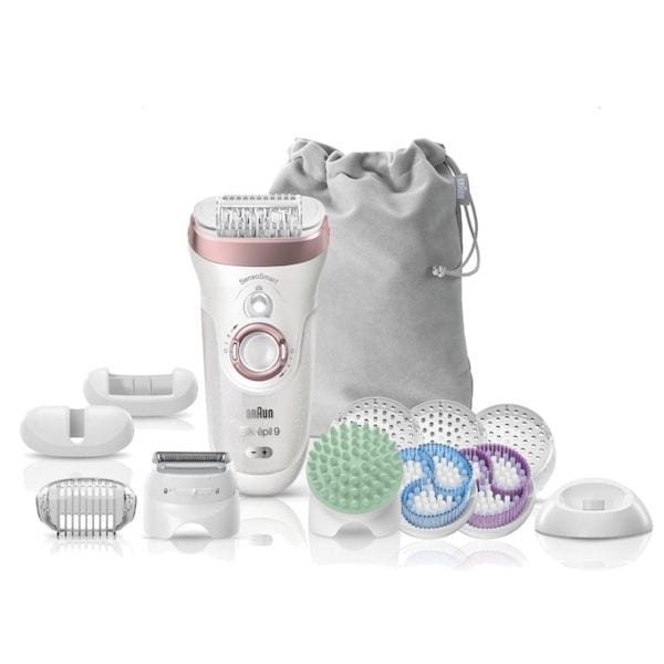 The Best of The Worst Gifts to Give Her - Hair epilator