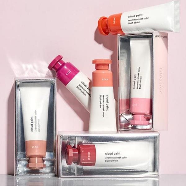Best Beauty Gifts for Teens | Glossier Cloud Paint
