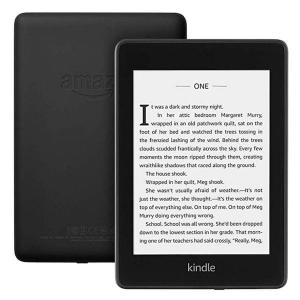 The Best Tech Gifts - Kindle Paperwhite