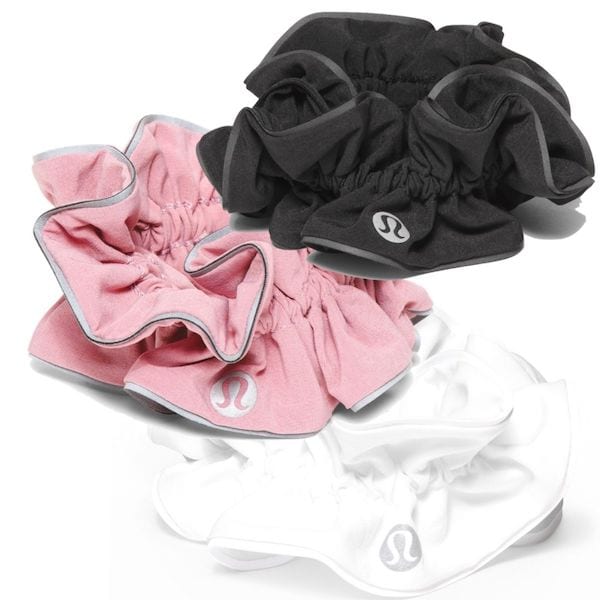 Best Gifts for Teen Girls - Lululemon scrunchie