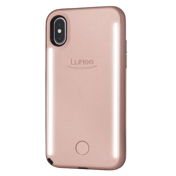 Best Tech Gifts for Teenage Girls - LuMee Selfie phone case