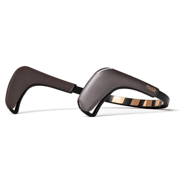 Best Tech Gifts - Muse 2 Brain Sensor Headband 