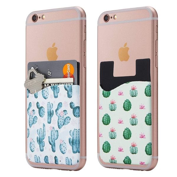 Best Tech Gifts for Teenage Girls - Phone Card Holder