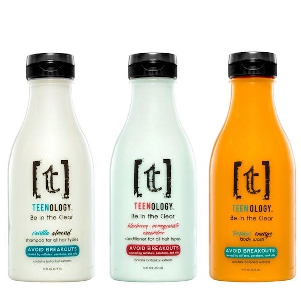 Best Gifts fot Teens - Teenology Shampoo