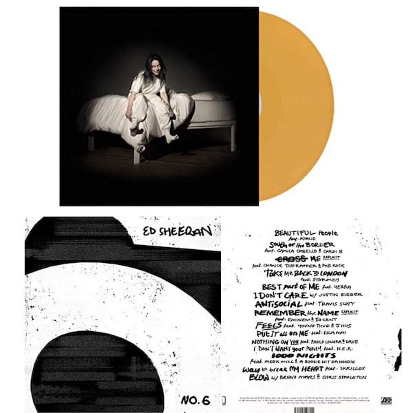 The Best Tech Gifts for Teenage Girls - Vinyl Records