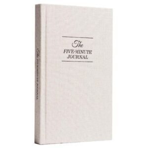 The FIVE-MINUTE JOURNAL