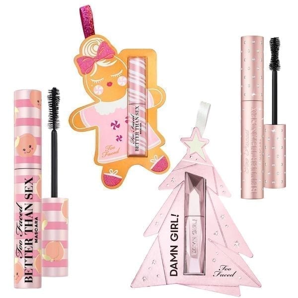 Best Beauty Gifts for Teens | Too Faced Better than sex