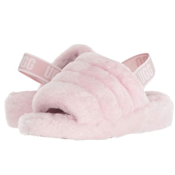 The Best of The Worst Gifts to Give Her - UGG Fluff Yeah Slippers