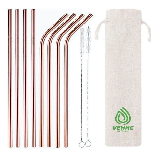 Ultimate Gift Guide for Teenage Girls in 2019 - Reusable Straw
