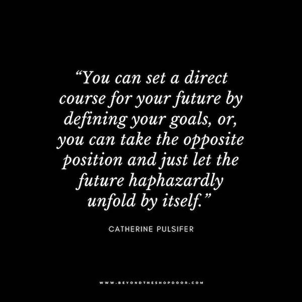 Inspirational and Motivational Quotes on Goals