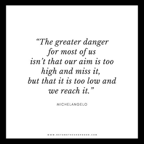 Motivational and Inspirational Quotes on Goals