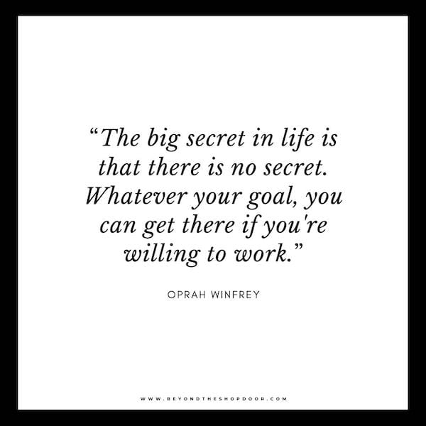 Inspirational and Motivational Quotes on Goals