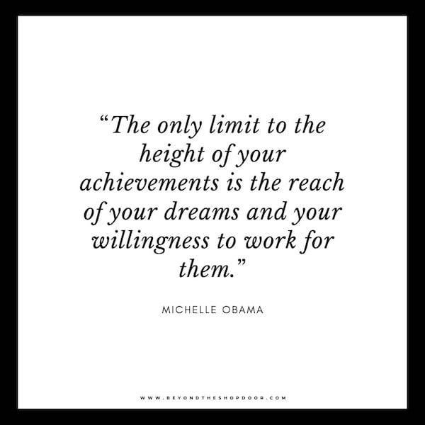 Motivational and Inspirational Quotes on Goals