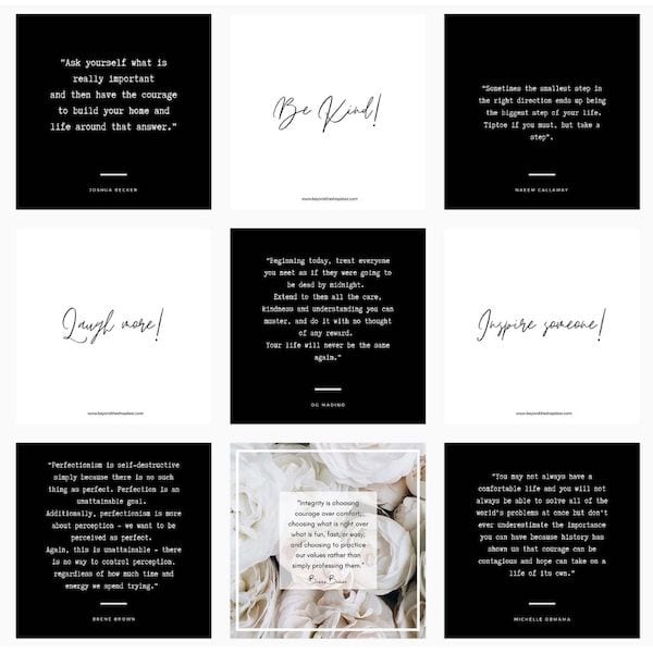 Motivational and Life Quotes