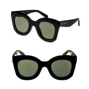 Special Fit 49mm Cat Eye Sunglasses