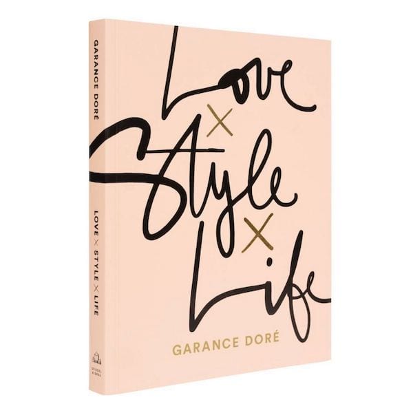 Love Style Life Coffee Table Book