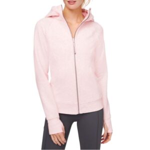 Lululemon -Scuba Full Zip Hoodie
