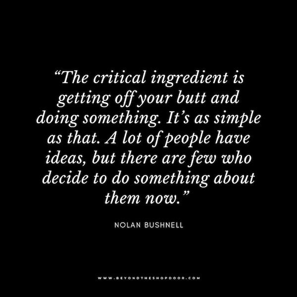  Motivational Quotes to Get Started