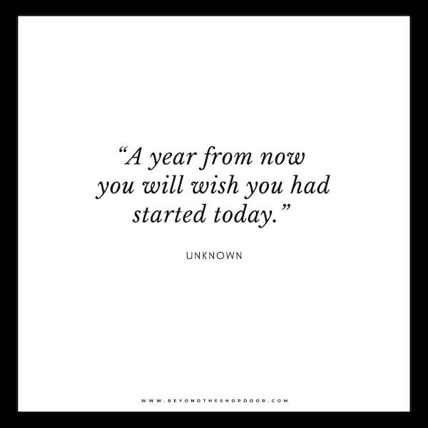  Motivational Quotes to Get Started