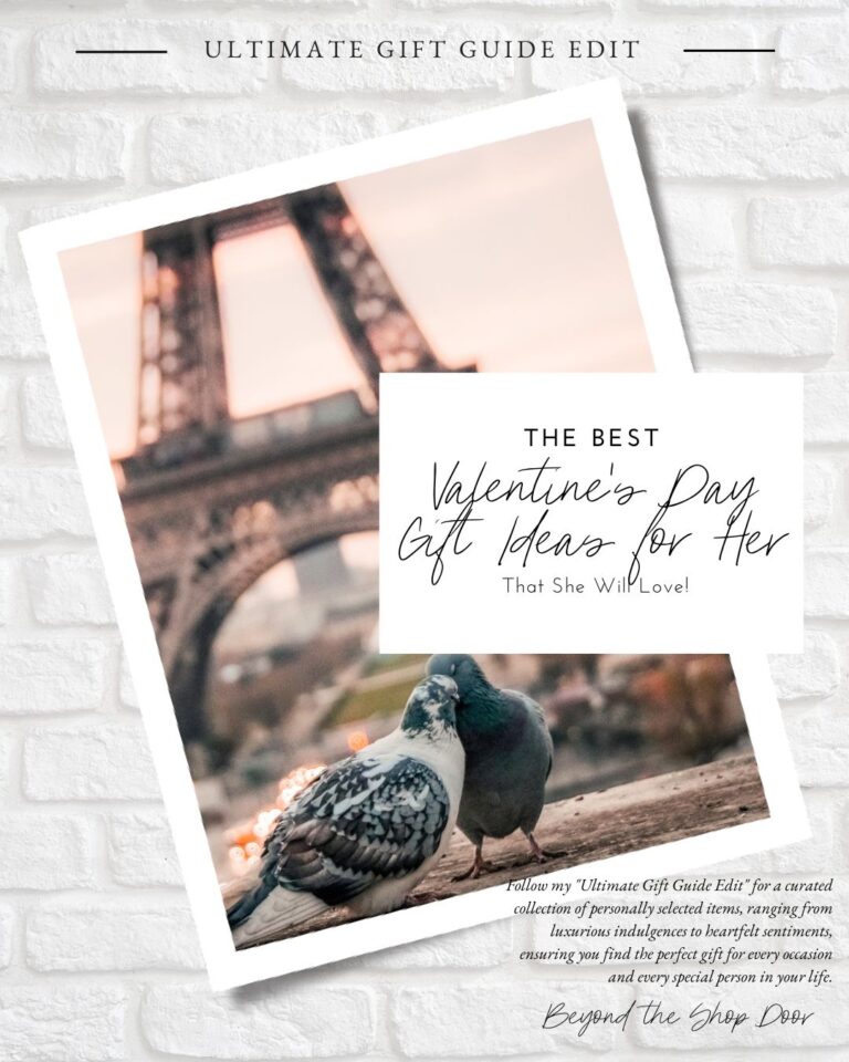 The Best Valentine’s Day Gift Ideas for Her