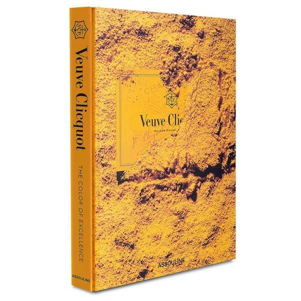 VEUVE CLIQUOT - Hardback Book