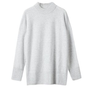 COS – CHUNKY-RIB CASHMERE JUMPER