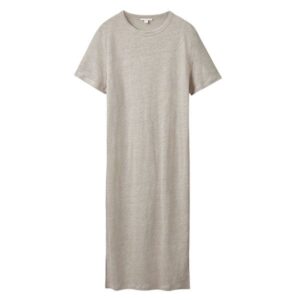 COS – LINEN T-SHIRT DRESS