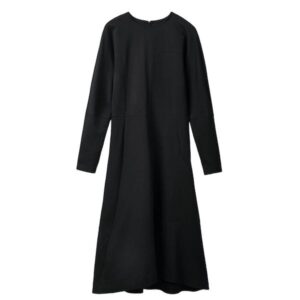 COS – PANELLED ASYMMETRIC DRESS