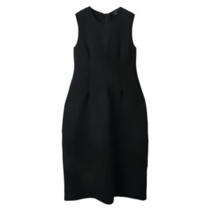 COS – SLEEVELESS SCUBA DRESS