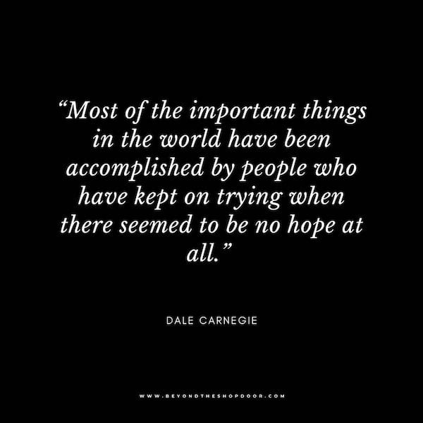 Inspirational Quotes to Motivate You to Persevere