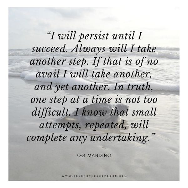 Inspirational Quotes to Motivate You to Persevere