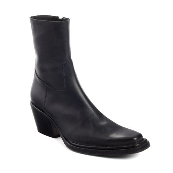 ACNE STUDIOS Bruna Square Toe Boot