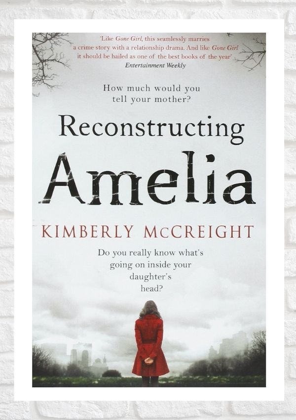 Best Books to Read - Reconstructing Amelia by Kimberly McCreight