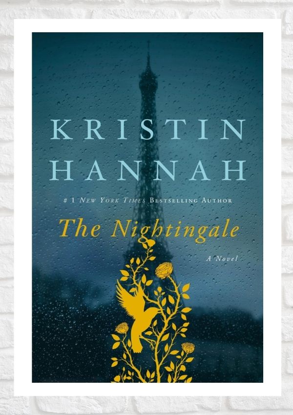 Best Books to Read - The Nightingale by Kristen Hannah