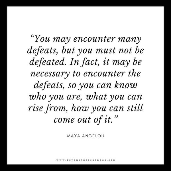 Inspirational Quotes to Motivate You to Persevere