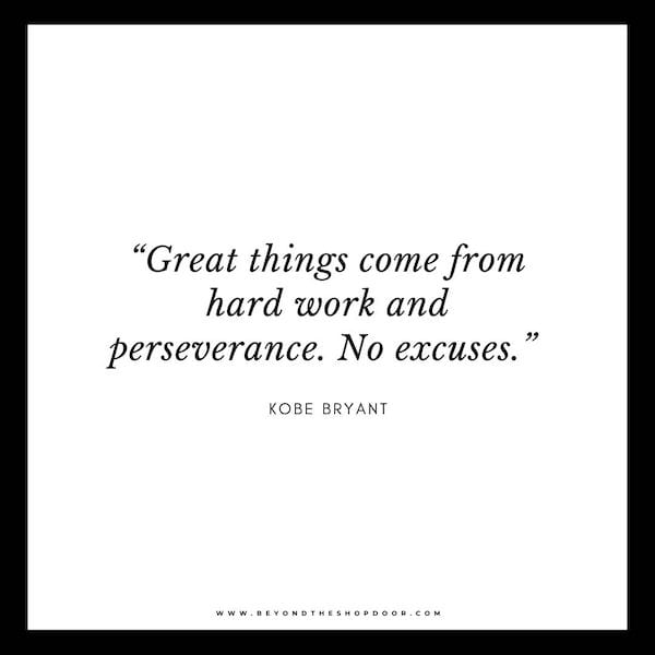 Inspirational Quotes to Motivate You to Persevere